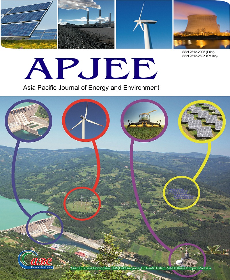 					View Vol. 8 No. 2 (2021): July - December Issue
				